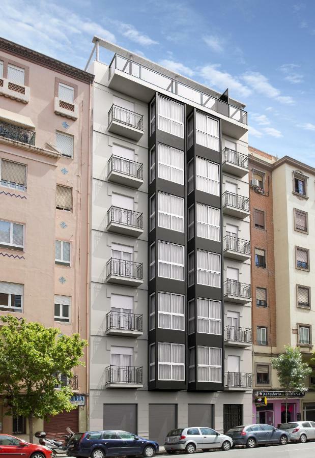 Precioso Apartamento Cerca De Plaza Espana Valencia Exterior photo